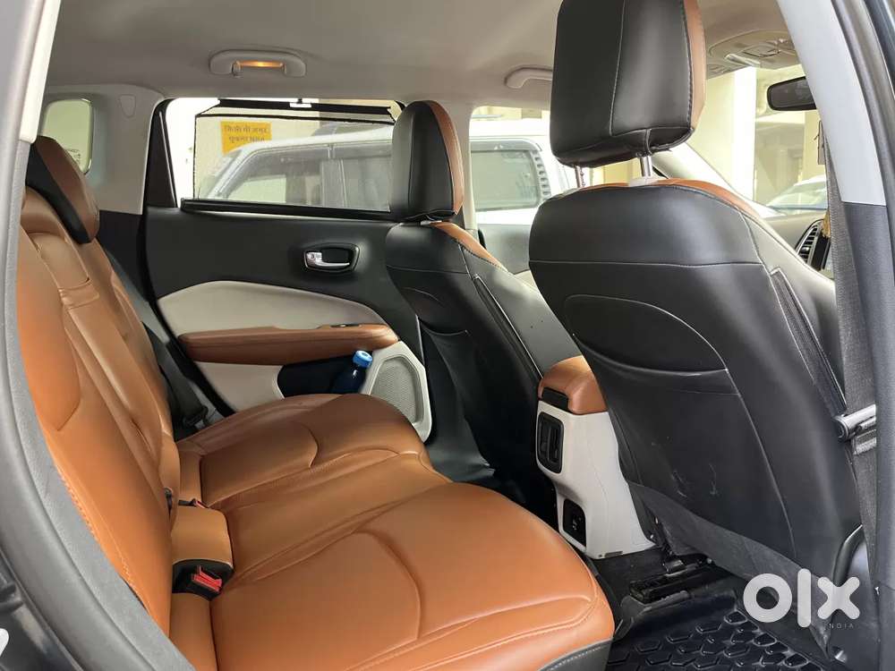 Jeep Compass 2.0 Limited, 2017, Diesel