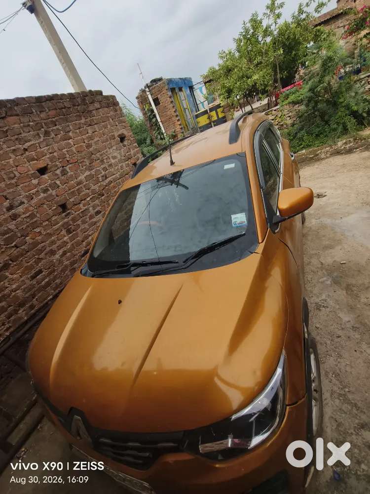 Renault Triber 1.0 Rxt 2021