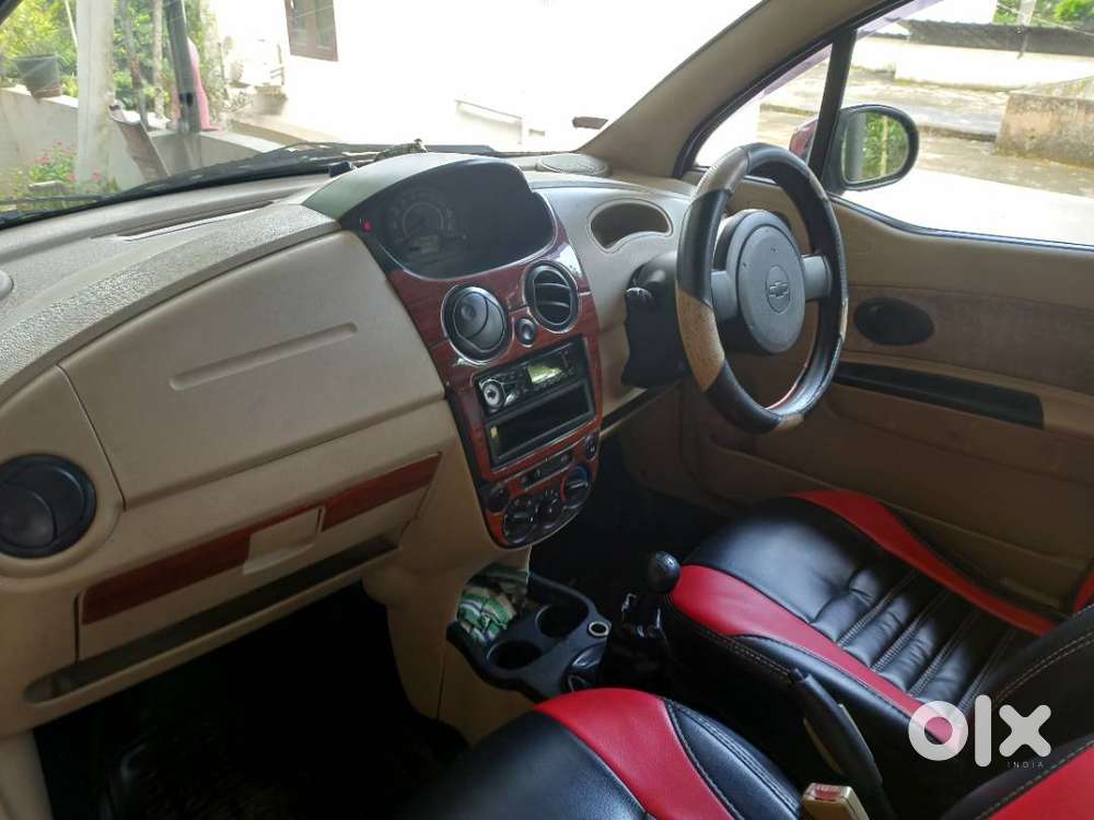 Chevrolet Spark Petrol 2010