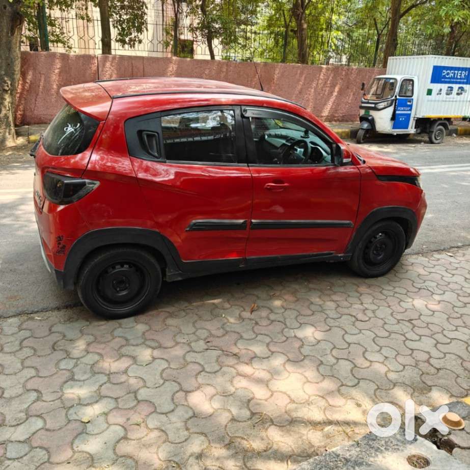 Mahindra Kuv 100 2016-2017 Mfalcon G80 K6 Plus, 2018, Cng & Hybrids
