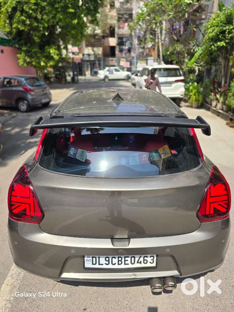 Maruti Suzuki Swift Vxi + Manual, 2024, Petrol