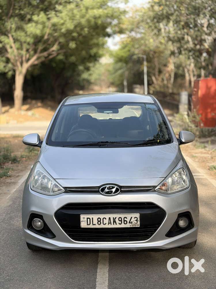Hyundai Grand I10 2013-2016 Magna, 2015, Petrol