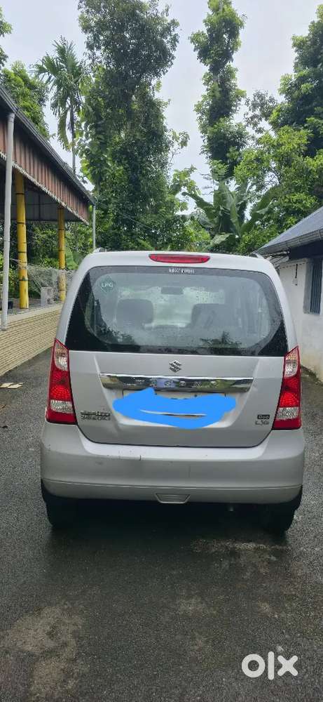 Maruti Suzuki Wagon R 2011 Cng & Hybrids 49000 Km Driven
