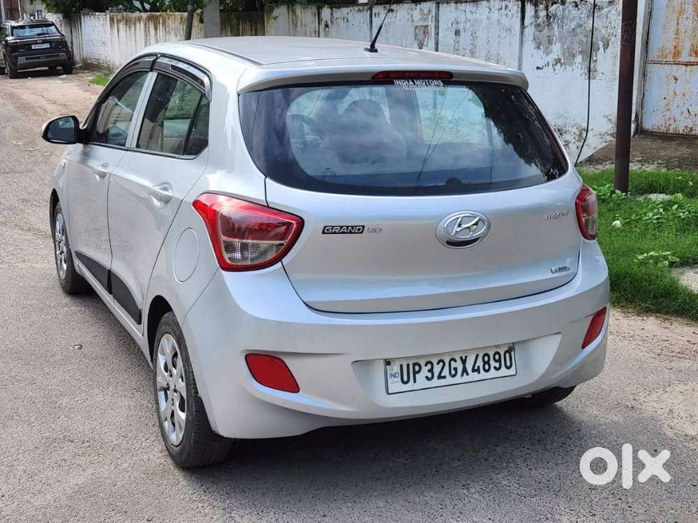 Hyundai Grand I10, 2016, Diesel