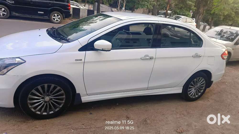 Maruti Suzuki Ciaz Rs