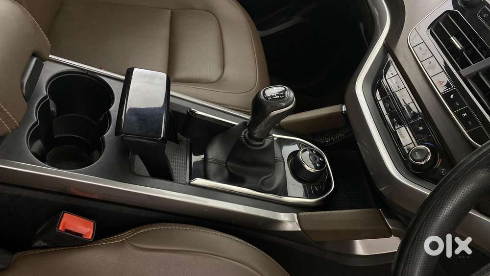 Tata Harrier Xz, 2019, Diesel