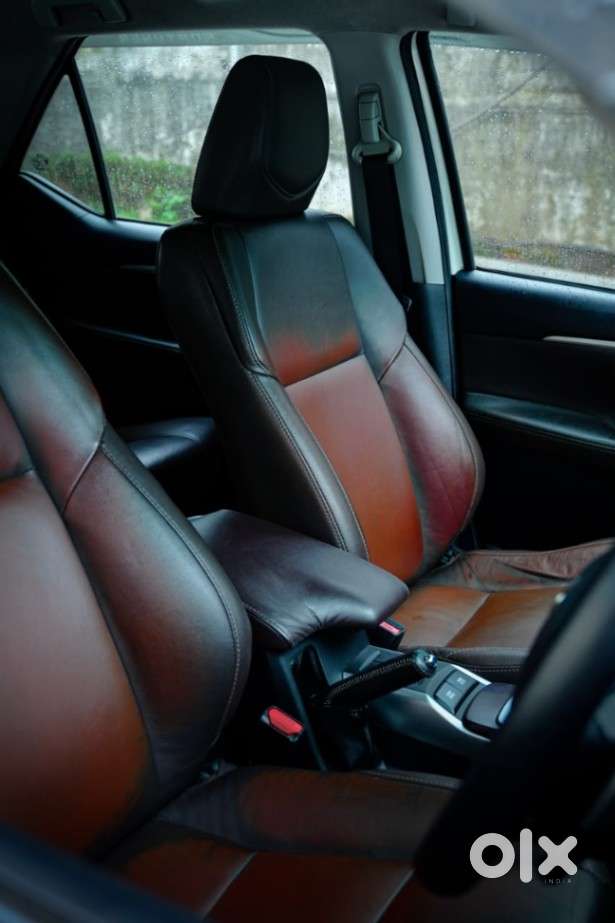 Toyota Fortuner 2.8 2wd Mt, 2018, Diesel