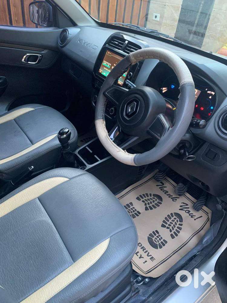 Renault Kwid 1.0 Rxt Optional, 2019, Petrol