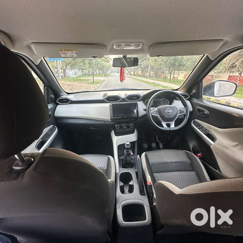 Nissan Magnite 1.0 Xe, 2021, Petrol