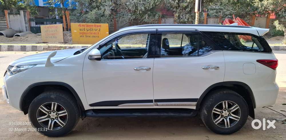 Toyota Fortuner 3.0 4x2 Automatic, 2017, Diesel