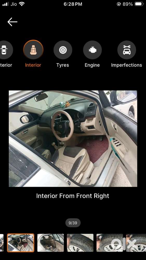 Maruti Suzuki Dzire Diesel 2013
