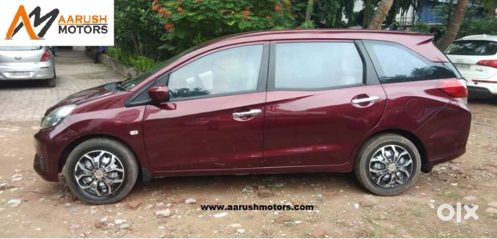 Honda Mobilio S I-dtec, 2015, Diesel