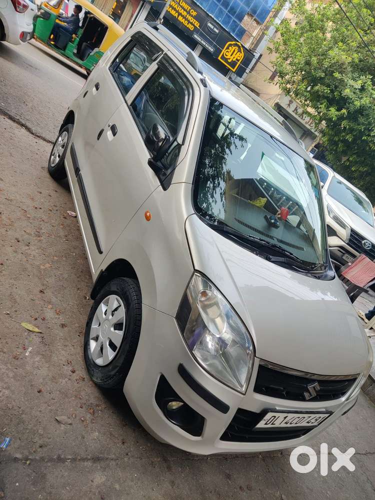 Maruti Suzuki Wagon R, 2018, Cng & Hybrids