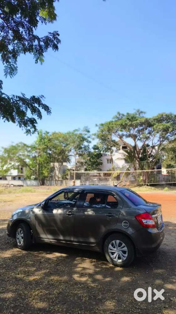 Maruti Suzuki Swift Dzire 2015 Cng & Hybrids Good Showroom Condition