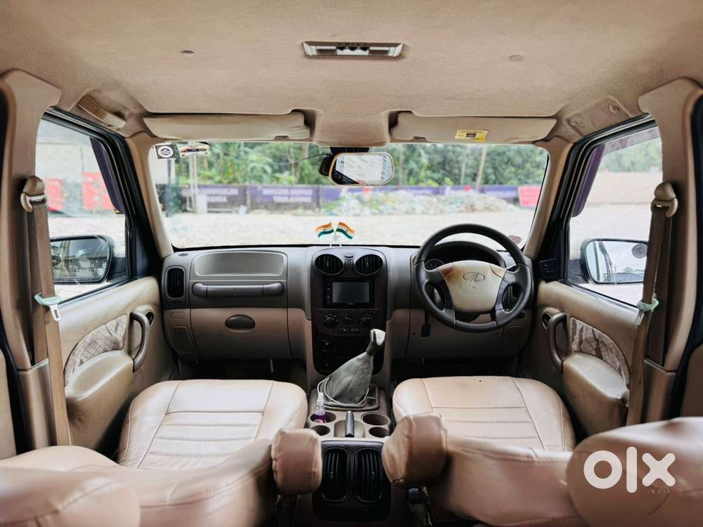 Mahindra Scorpio Diesel 2009