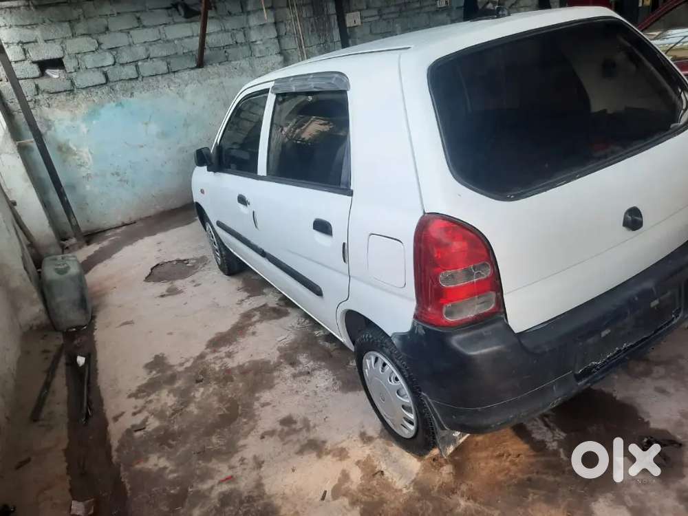 Maruti Suzuki Alto Petrol 2009