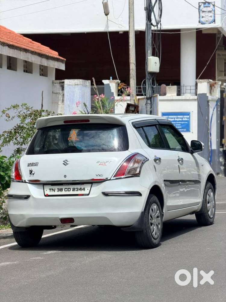 Maruti Suzuki Swift, 2016, Petrol