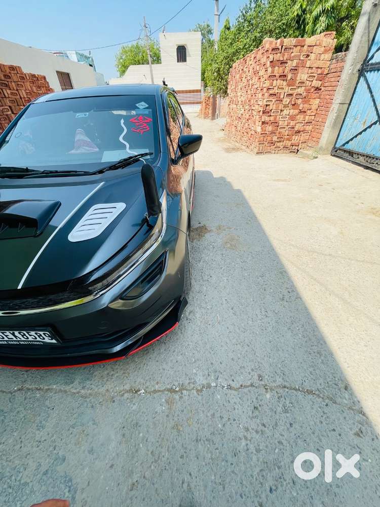 Top Modified Tata Altroz 2024 Model 60k Run