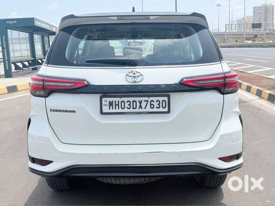 Toyota Fortuner Legender 4x4 At 2.8, 2022, Diesel