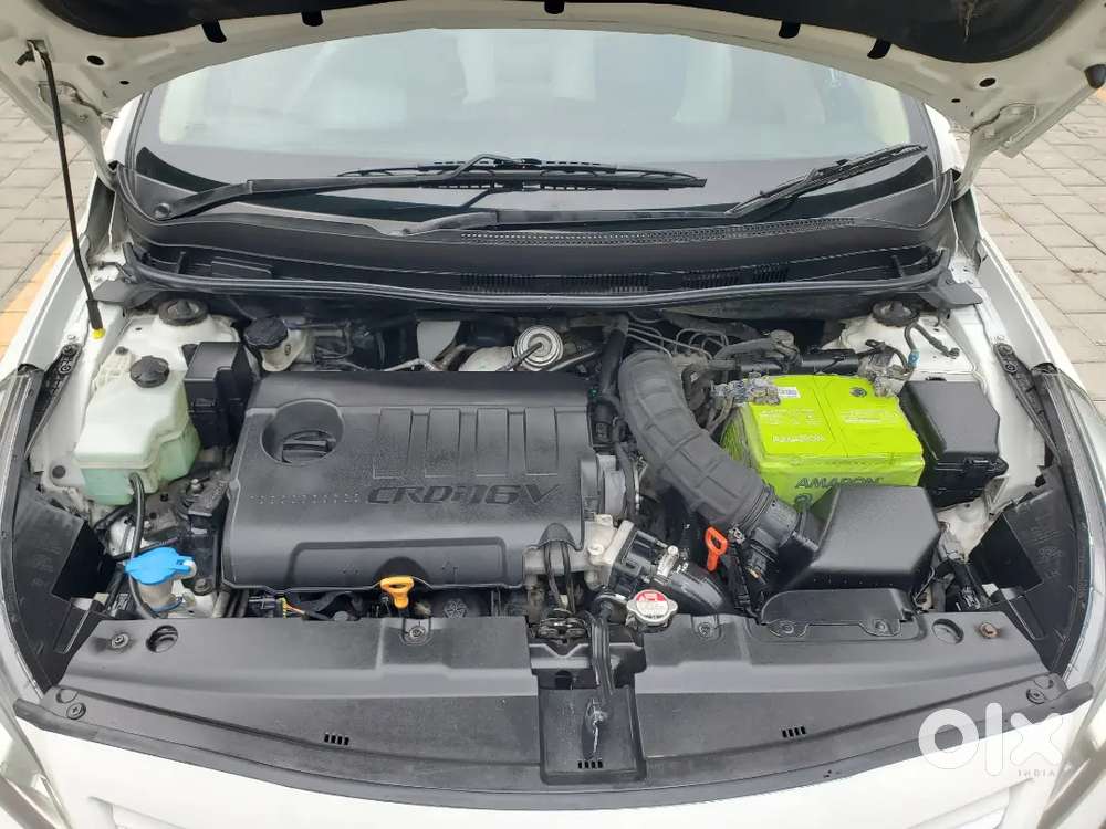 Hyundai Verna Auto 2016