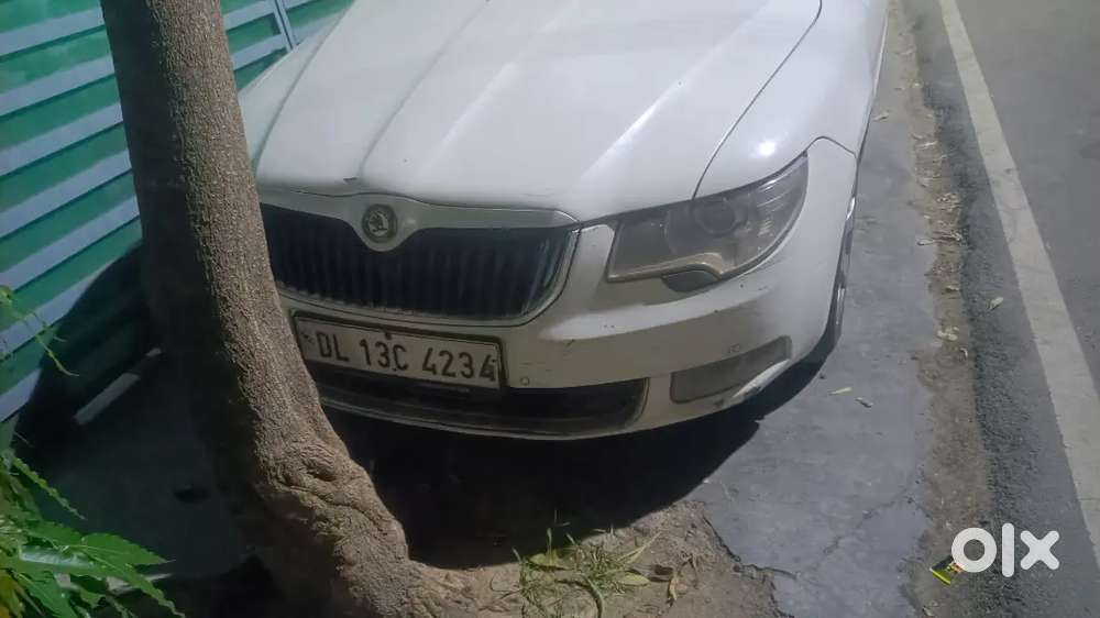 Skoda Superb 2011 Diesel