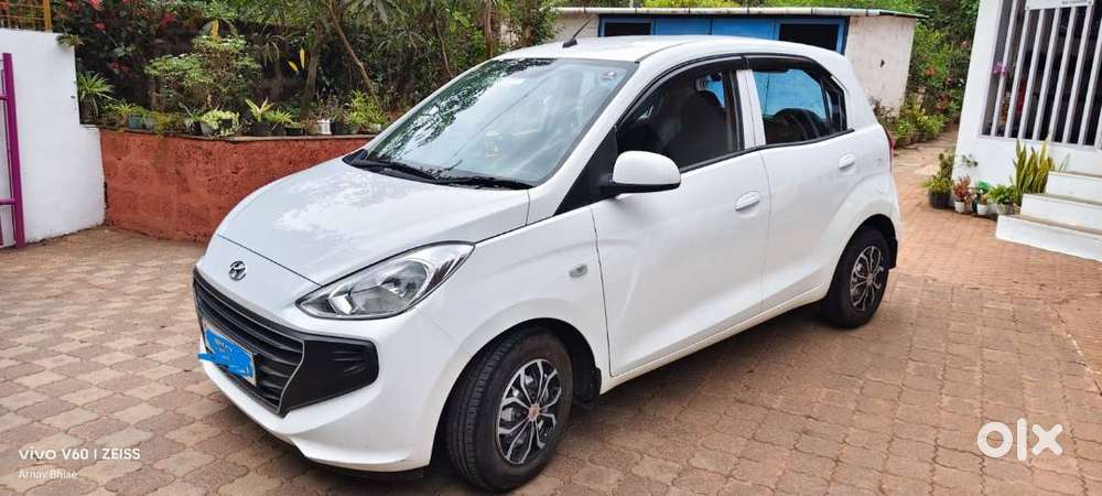 Hyundai New Santro 2019 Petrol Good Condition