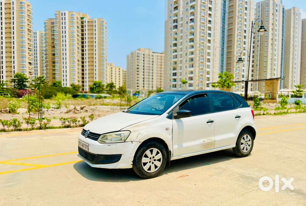 Volkswagen Polo Diesel 2011 Car