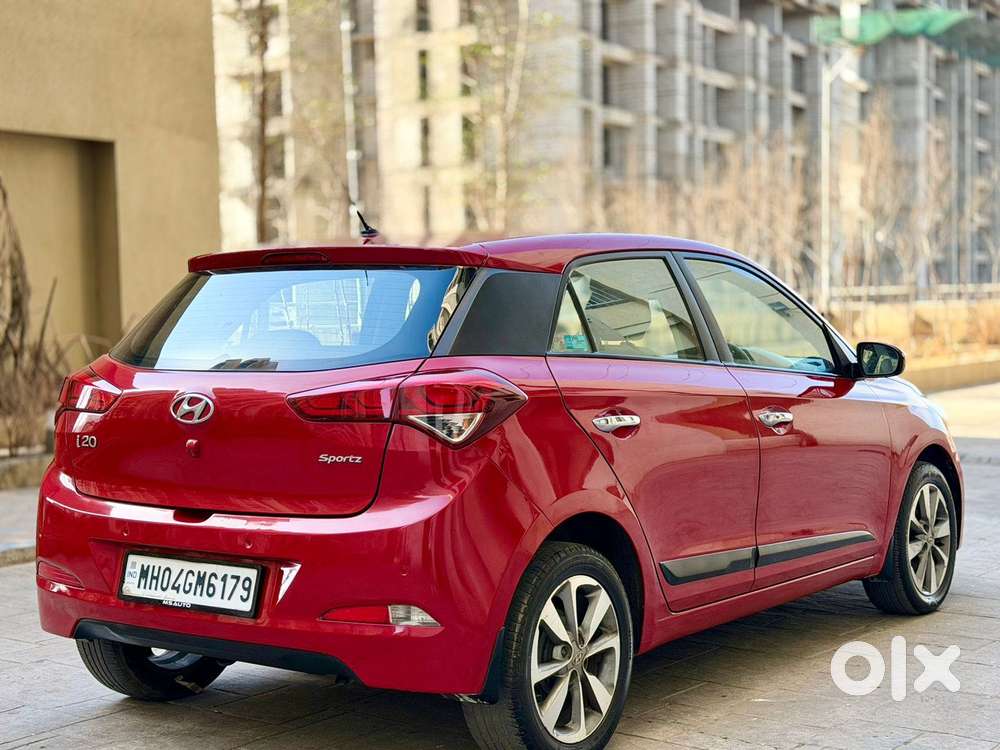 Hyundai Elite I20 Sportz (o) 1.2, 2014, Petrol