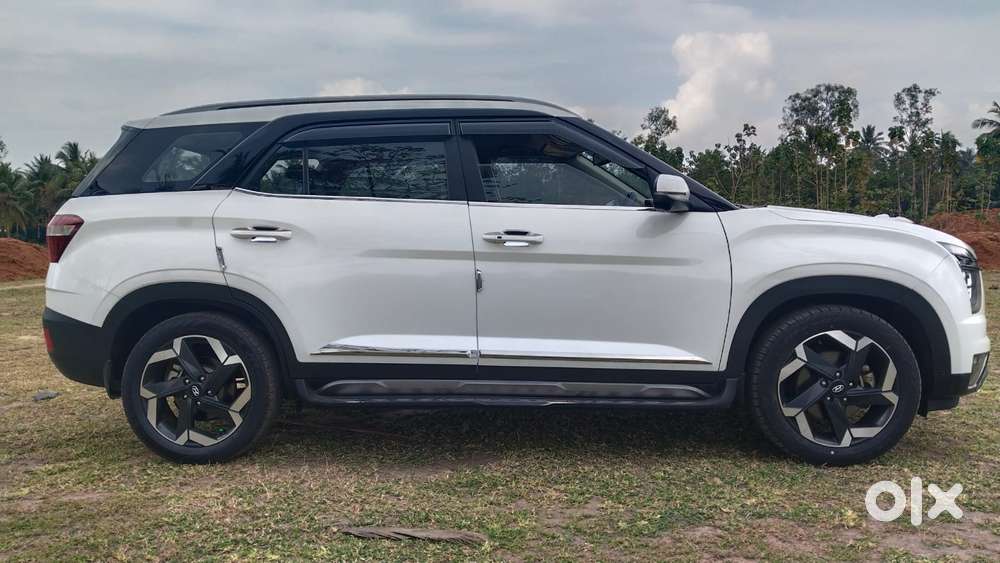 Hyundai Alcazar 1.5 Platinum Diesel Mt 7 Str, 2024, Diesel