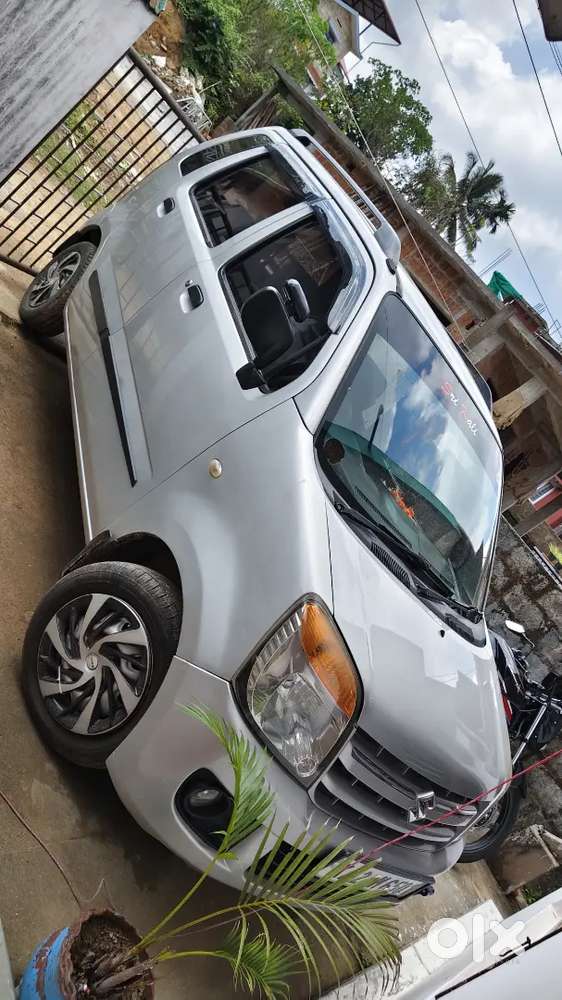 Maruti Suzuki Wagon R 2008