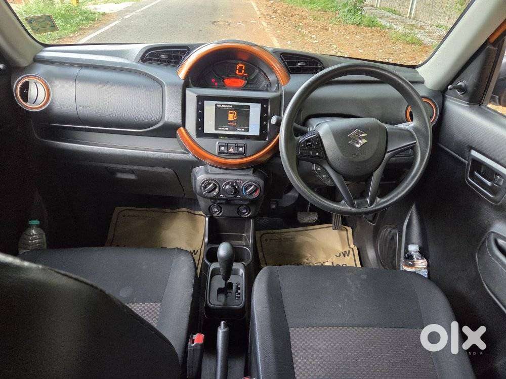 Maruti Suzuki S-presso Vxi Plus Amt, 2019, Petrol