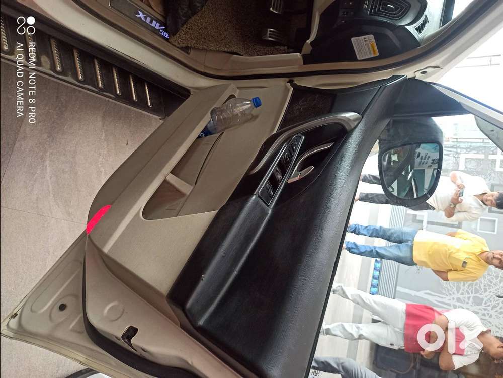 Mahindra Xuv 500 W10 Top Model Dec.2015model
