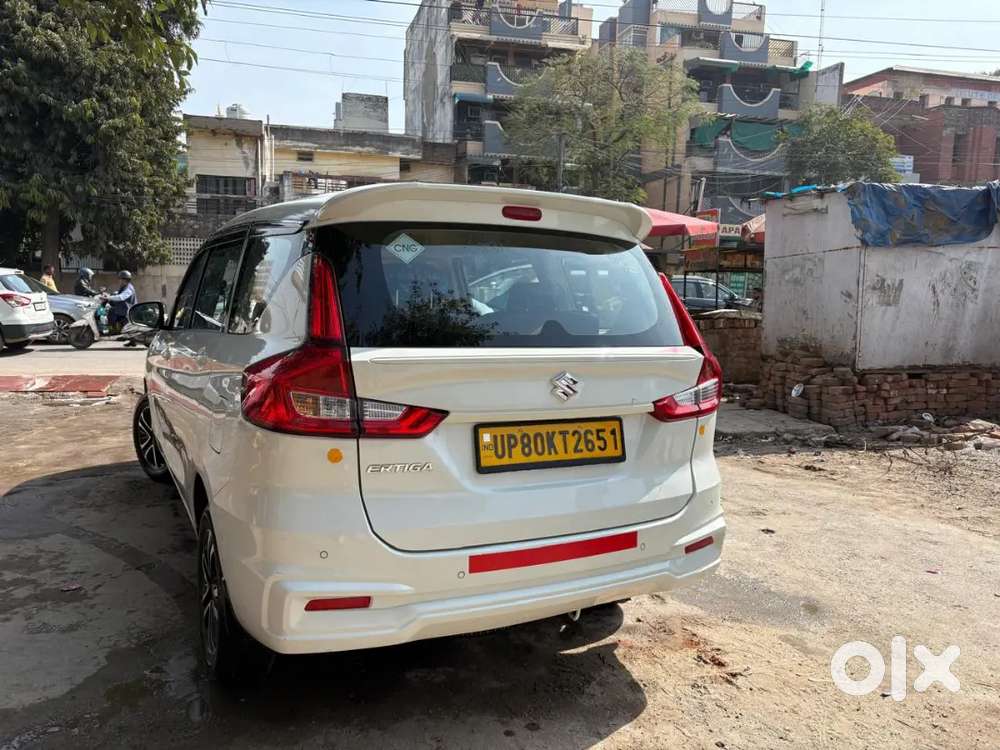 Maruti Suzuki Ertiga 2025 Vxi Cng Hybrid