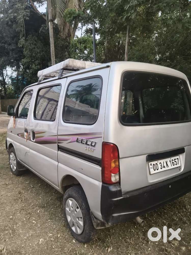 Maruti Suzuki Eeco Ac 2019