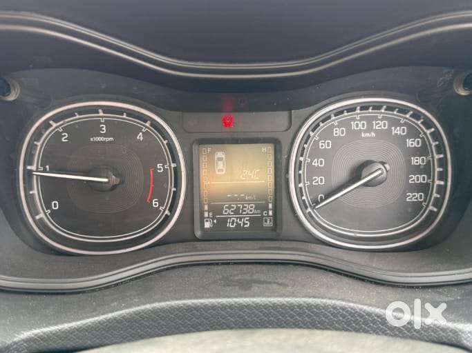 Maruti Suzuki Vitara Brezza Zdi Plus, 2017, Diesel