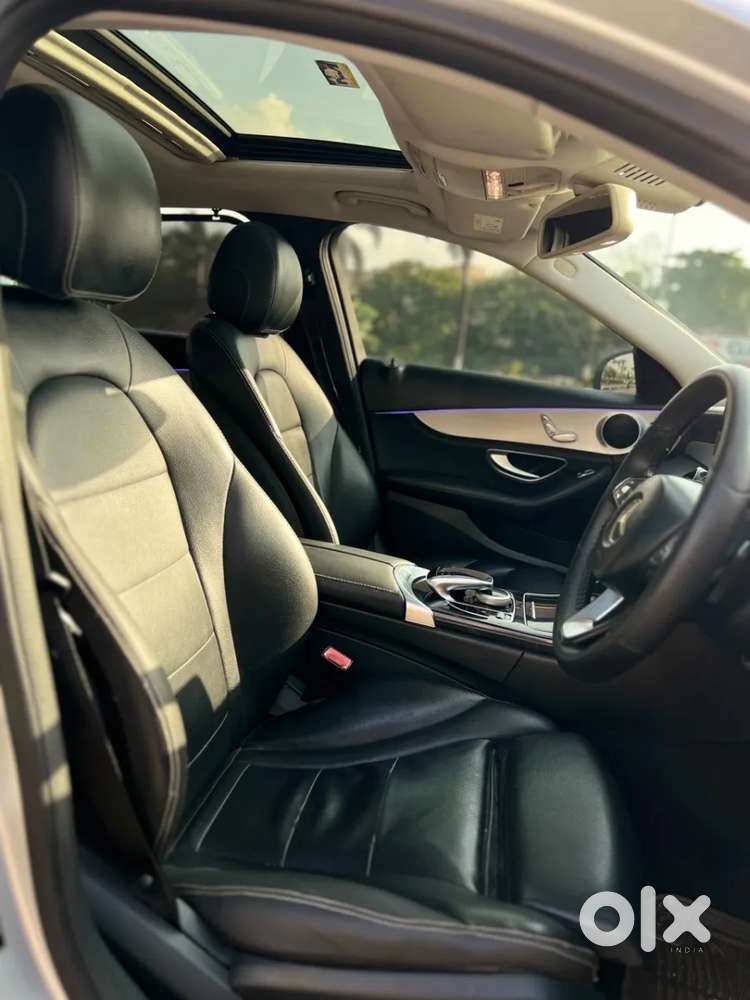 Mercedes-benz C-class C 220d, 2016, Diesel