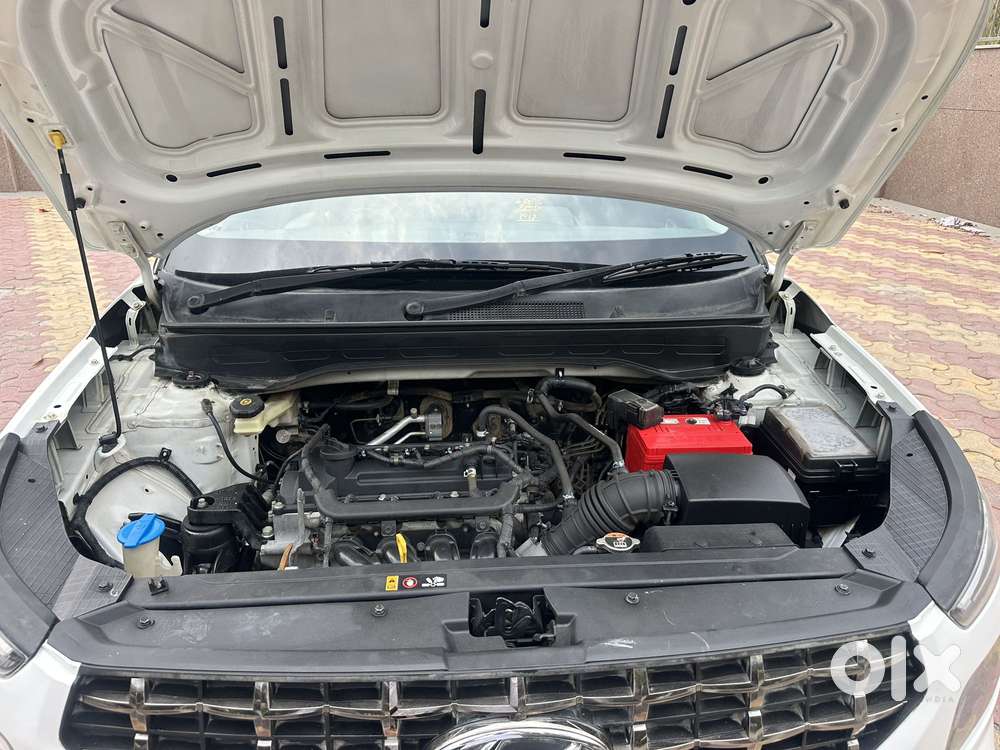 Hyundai Venue S 1.2 Petrol, 2021, Petrol