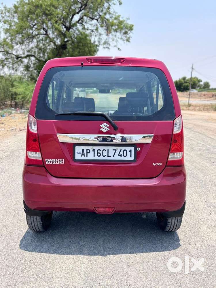 2013 Maruti Suzuki Petrol Manual - 63000 Km Driven