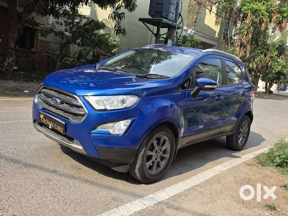 Ford Ecosport 1.5 Ti-vct Titanium (o), 2019, Petrol