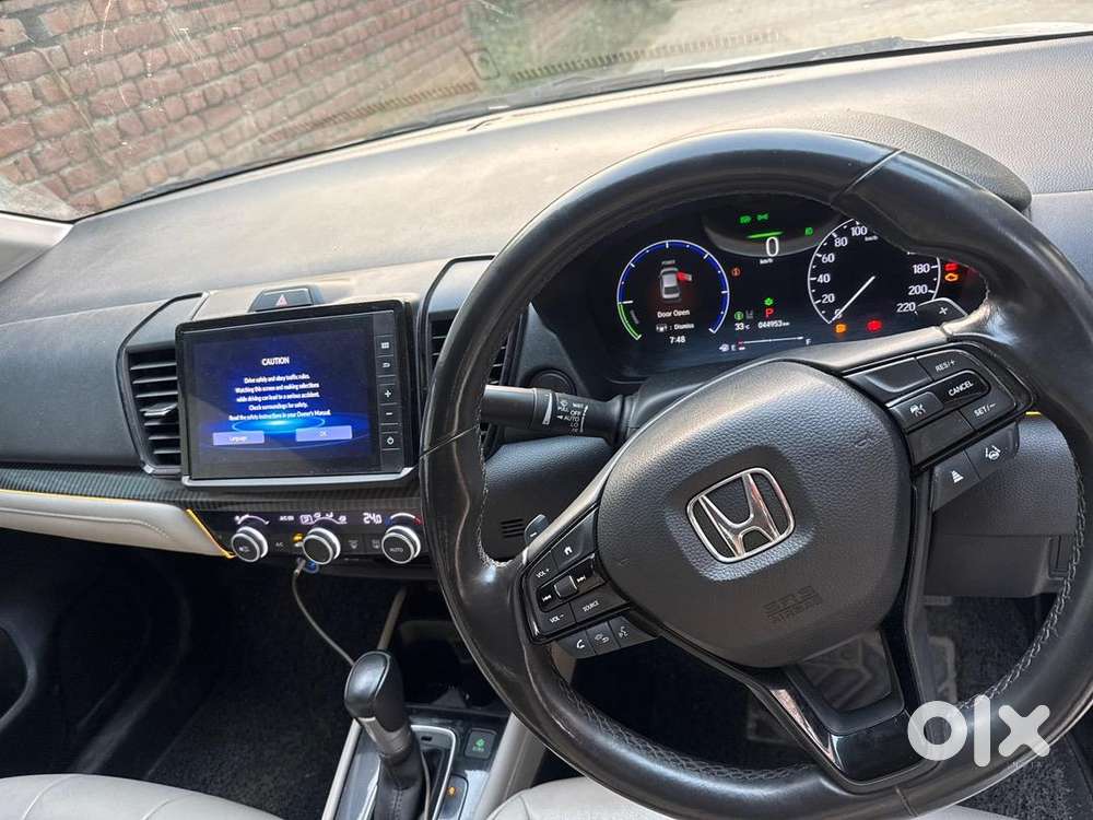 Honda Cng Hybrid 2024
