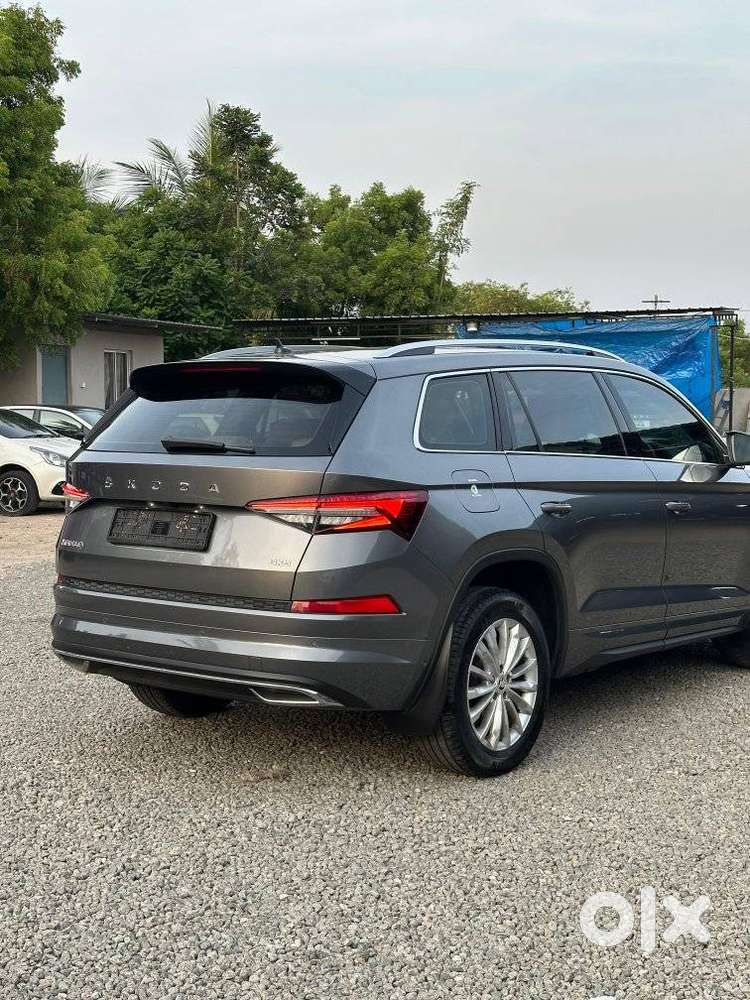 Skoda Kodiaq, 2023, Petrol