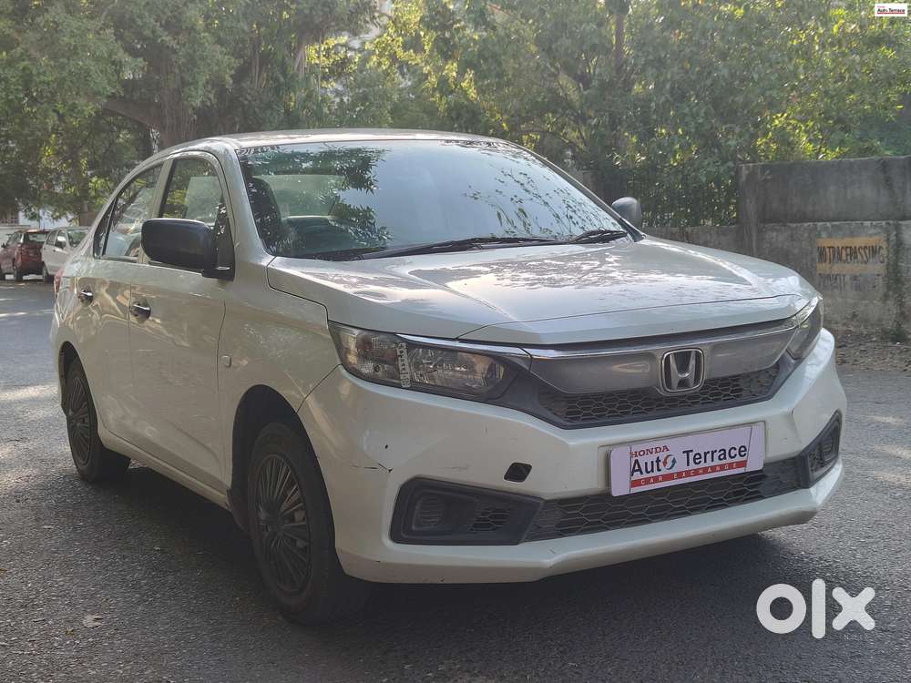 Honda Amaze E Petrol, 2019, Petrol