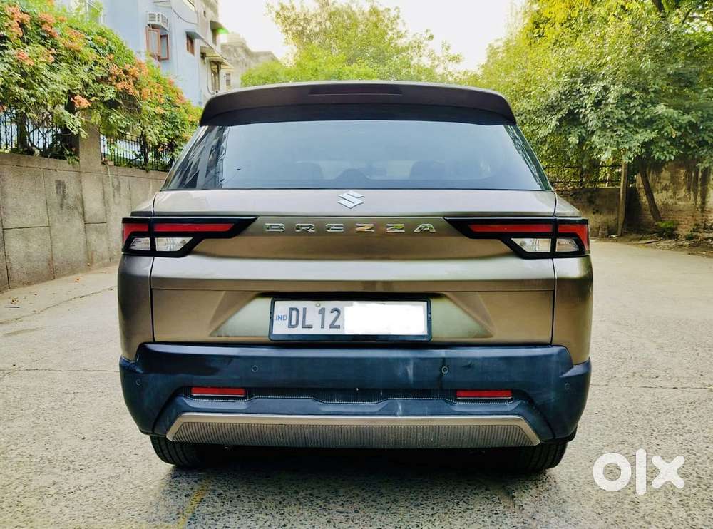 Maruti Suzuki Vitara Brezza 1.5 Lxi, 2025, Petrol