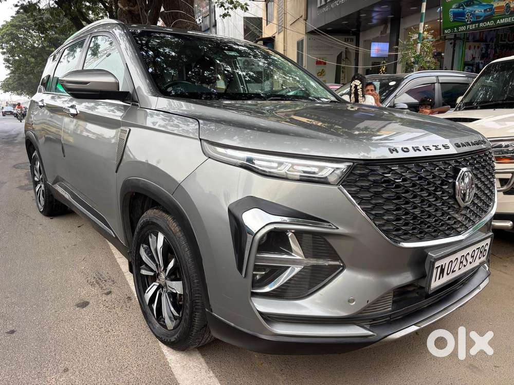 Mg Hector Plus 1.5 Sharp Dct, 2020, Diesel