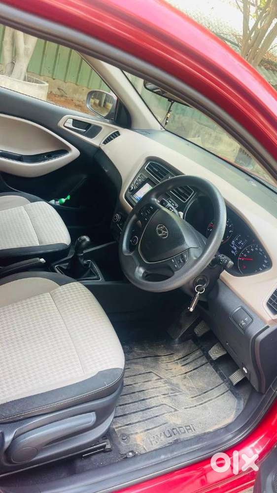 Hyundai Elite I20, 2018, Petrol