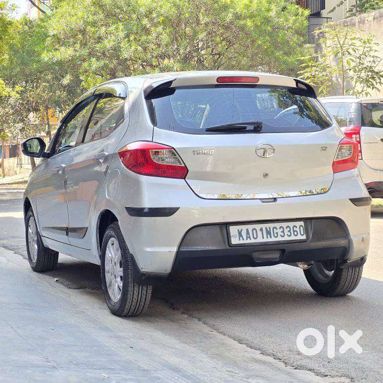 Tata Tigor 1.2 Revotron Xz, 2018, Petrol