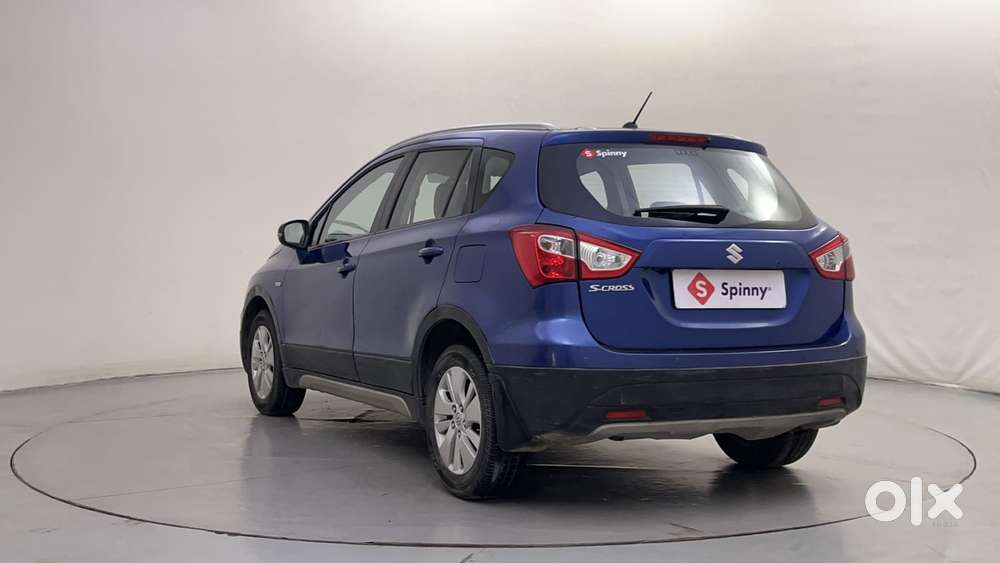 Maruti Suzuki S-cross 1.5 Alpha, 2016, Diesel