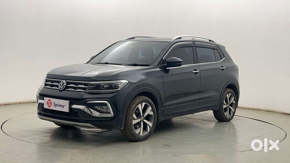 Volkswagen Taigun Topline 1.0 Tsi At (electric Seats), 2023, Petrol