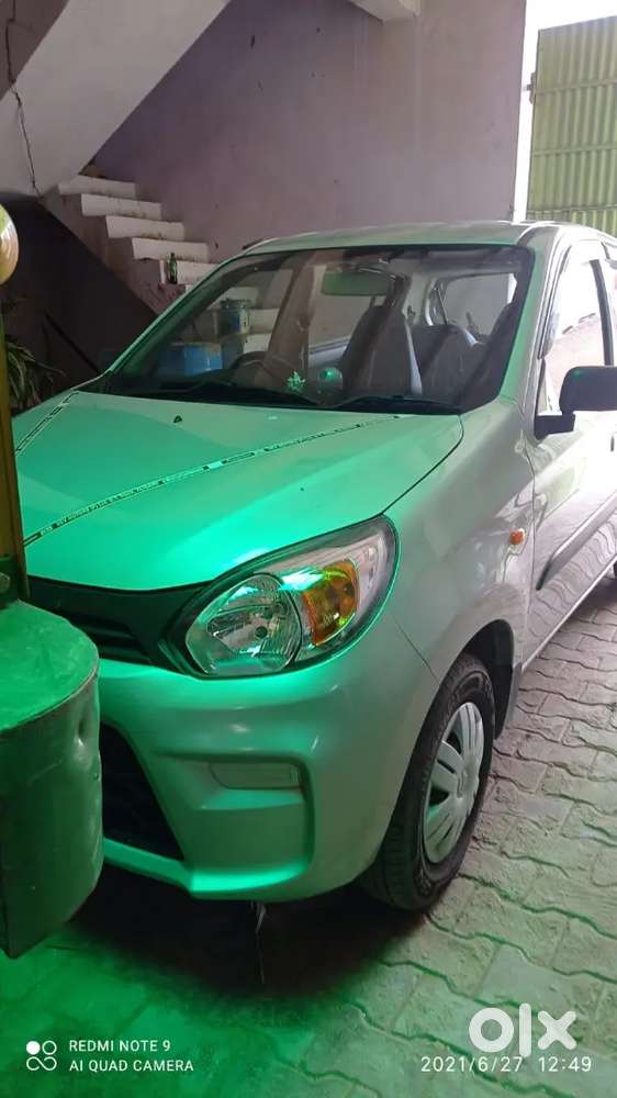 Maruti Suzuki Alto 2021 Lxi Manual Petrol