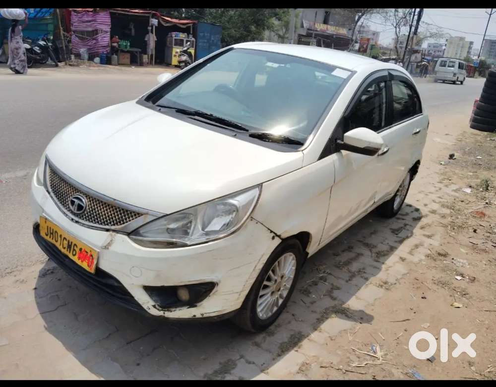 Tata Zest Xm Ola Uber Attached Well Maintained Urgent Sell